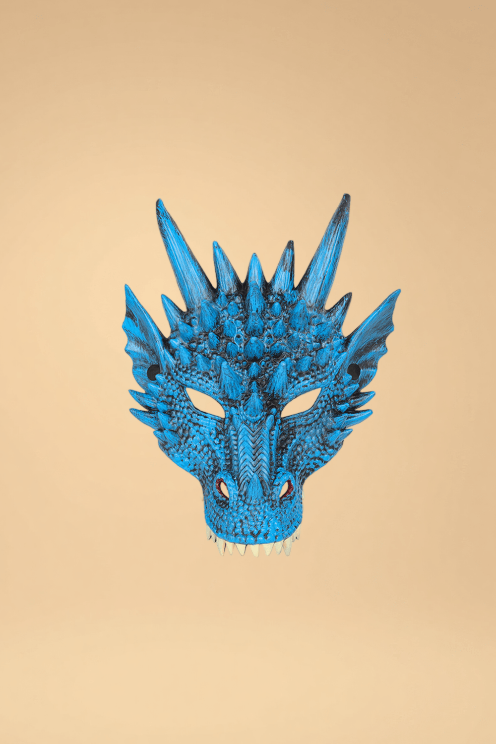 PU Dragon Mask Costumes SZ Blue One size fits most _of_bliiss.love_sexy_lingerie_sexy_costume_trendy_and_latest_designs_seductive_lingerie_November_2024