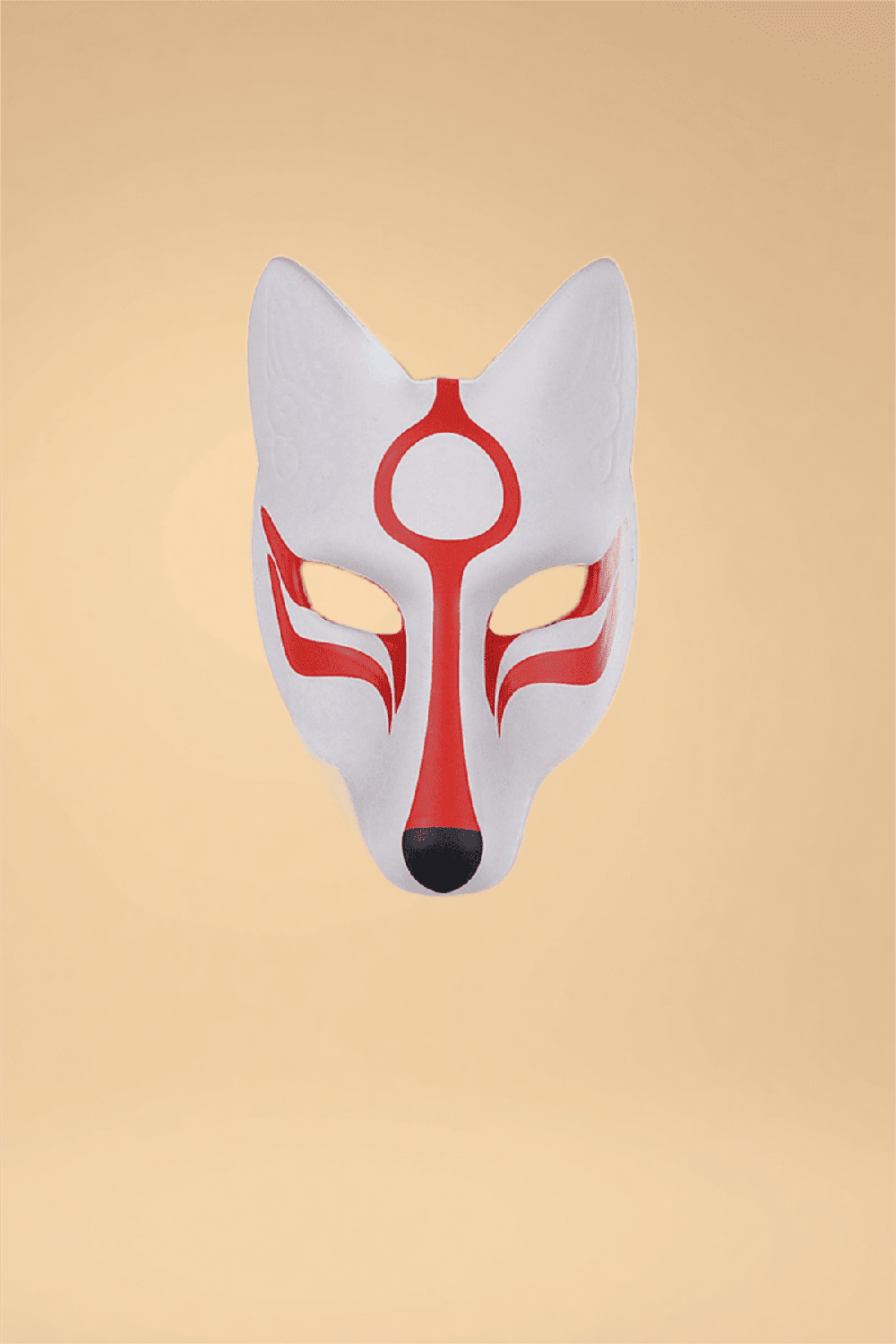 PU Fox Mask for Cosplay Costumes SZ _of_bliiss.love_sexy_lingerie_sexy_costume_trendy_and_latest_designs_seductive_lingerie_November_2024