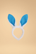 Party Bunny Headband Costumes SZ Blue One size fits most _of_bliiss.love_sexy_lingerie_sexy_costume_trendy_and_latest_designs_seductive_lingerie_November_2024