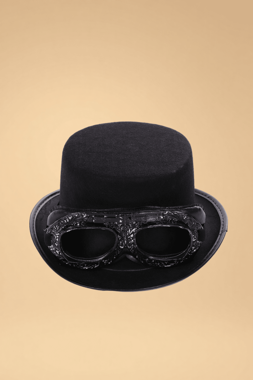 Pilot Goggles with Hat Costumes SZ Black One size fits most _of_bliiss.love_sexy_lingerie_sexy_costume_trendy_and_latest_designs_seductive_lingerie_November_2024
