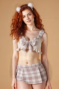 Plus Size Sweet School Girl Costume Costumes SXJ _of_bliiss.love_sexy_lingerie_sexy_costume_trendy_and_latest_designs_seductive_lingerie_November_2024