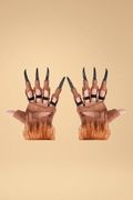 Plush Dragon Claw Gloves Costumes SZ _of_bliiss.love_sexy_lingerie_sexy_costume_trendy_and_latest_designs_seductive_lingerie_November_2024