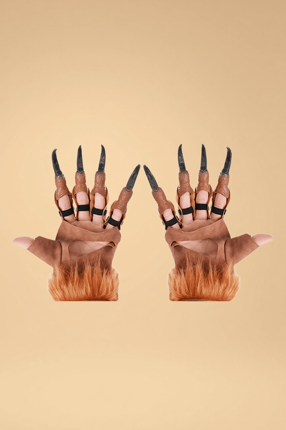 Plush Dragon Claw Gloves Costumes SZ _of_bliiss.love_sexy_lingerie_sexy_costume_trendy_and_latest_designs_seductive_lingerie_November_2024