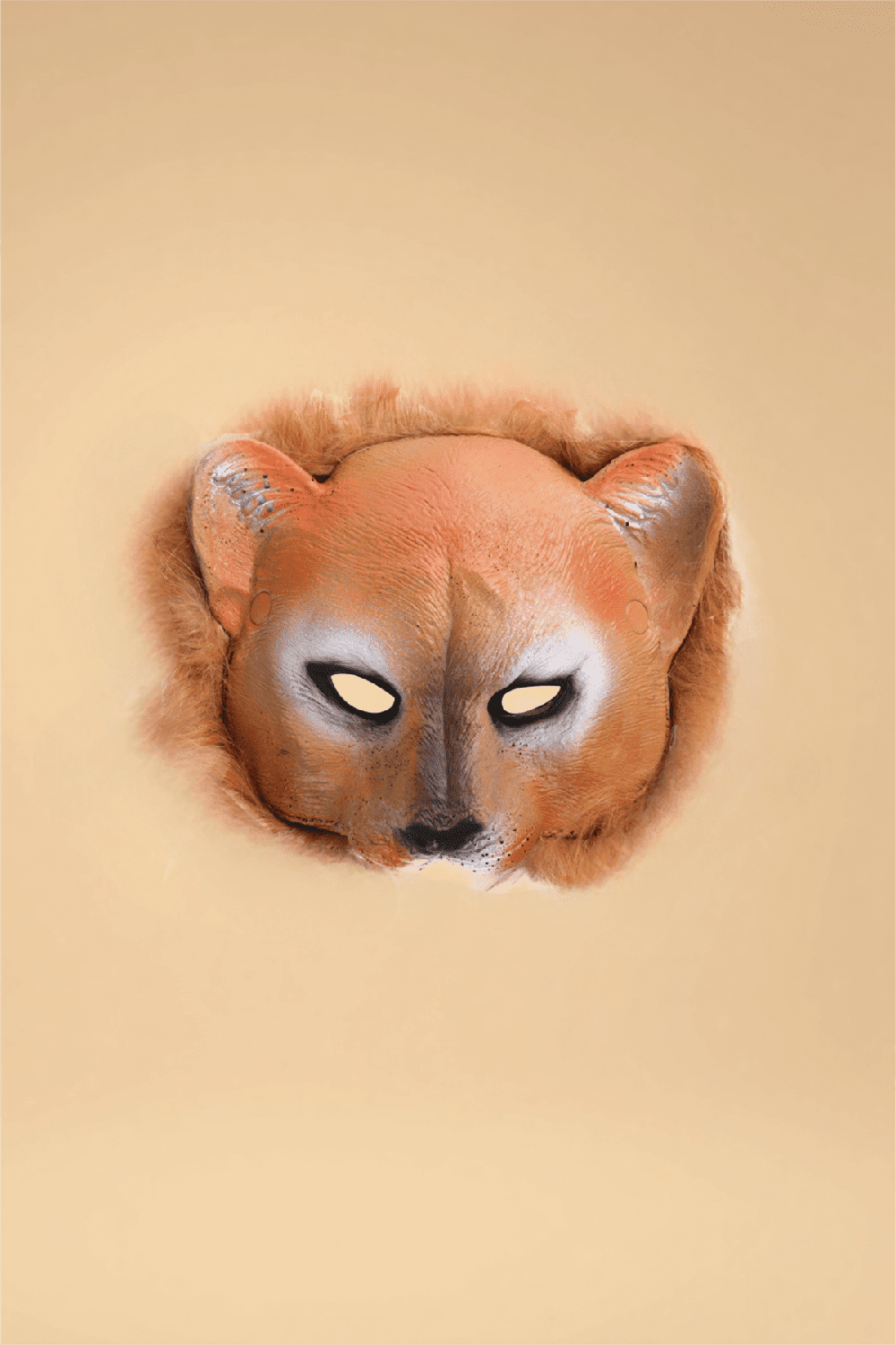 Plush Lion Mask Costumes SZ _of_bliiss.love_sexy_lingerie_sexy_costume_trendy_and_latest_designs_seductive_lingerie_November_2024