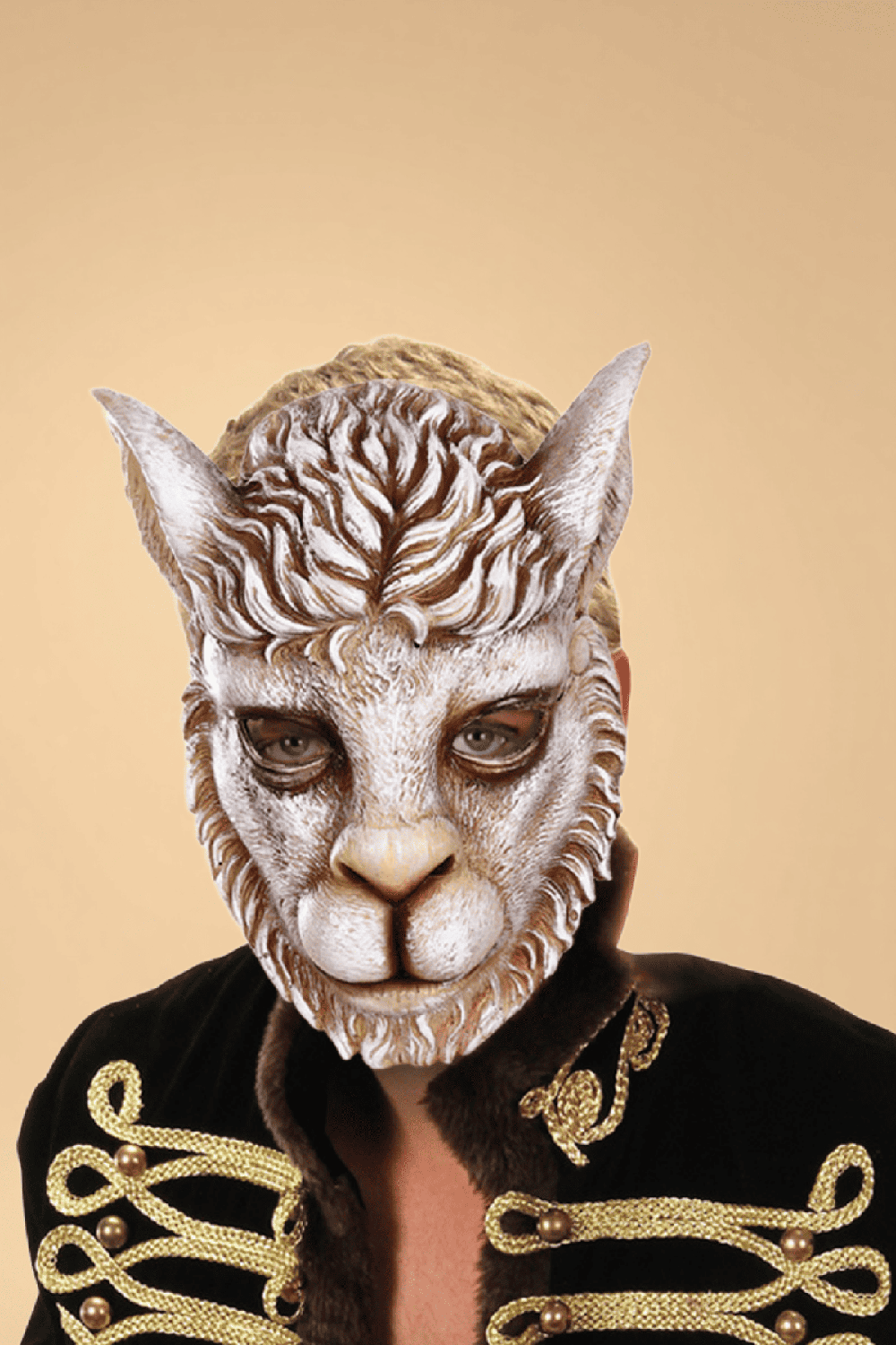 Realistic Lion Mask Costumes SZ _of_bliiss.love_sexy_lingerie_sexy_costume_trendy_and_latest_designs_seductive_lingerie_November_2024