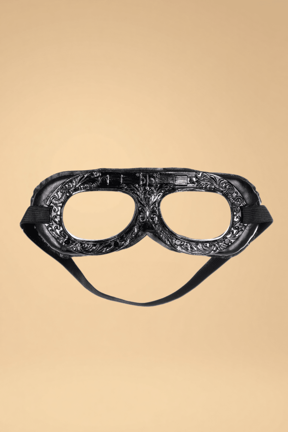 Steampunk Goggles Prop Costumes SZ Black One size fits most _of_bliiss.love_sexy_lingerie_sexy_costume_trendy_and_latest_designs_seductive_lingerie_November_2024