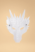Transparent Silicone Dragon Mask Costumes SZ _of_bliiss.love_sexy_lingerie_sexy_costume_trendy_and_latest_designs_seductive_lingerie_November_2024