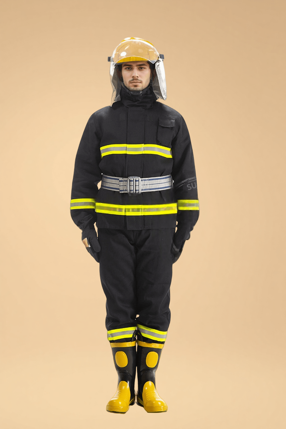 Firefighter Costume BLIISS.LOVEBLIISS.LOVE 