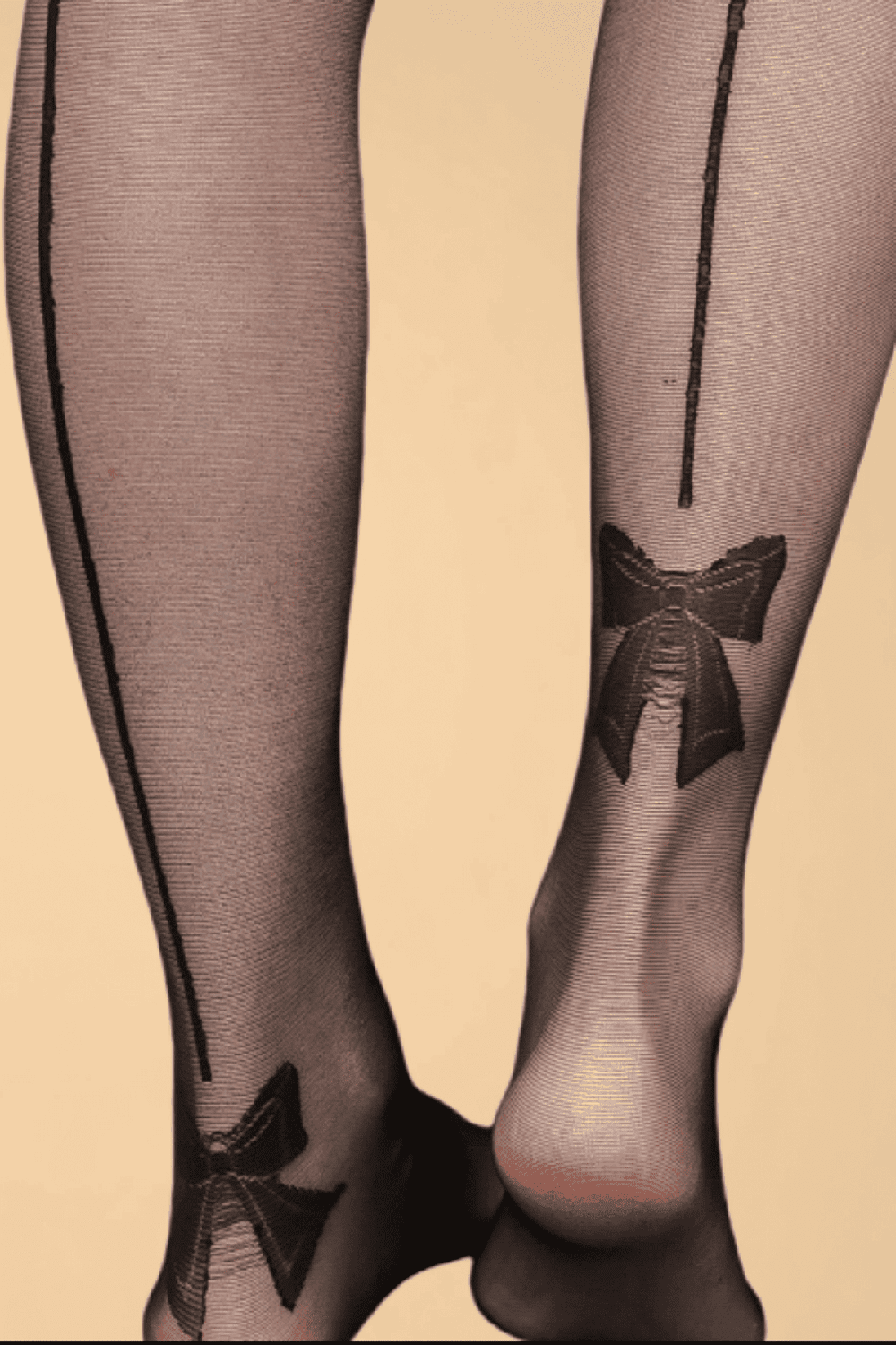 Bow Back Seam Stockings Hosiery YL _of_bliiss.love_sexy_lingerie_sexy_costume_trendy_and_latest_designs_seductive_lingerie_November_2024