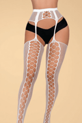 Cut-Out Sensual Fishnet Stockings Hosiery YL _of_bliiss.love_sexy_lingerie_sexy_costume_trendy_and_latest_designs_seductive_lingerie_November_2024
