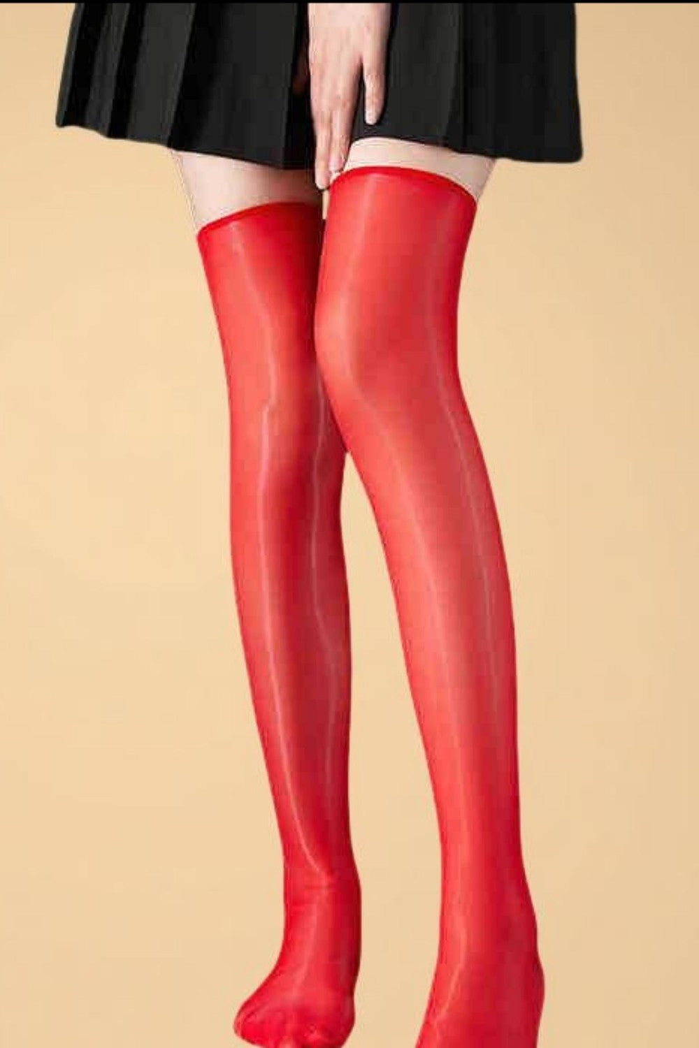 Cut-Out Stockings with Garter Straps Hosiery YL _of_bliiss.love_sexy_lingerie_sexy_costume_trendy_and_latest_designs_seductive_lingerie_November_2024