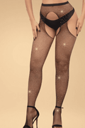 Fully Open Crotch Rhinestone Stockings Hosiery YL _of_bliiss.love_sexy_lingerie_sexy_costume_trendy_and_latest_designs_seductive_lingerie_November_2024