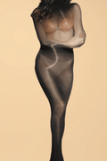 Plus Size Silky Bodystocking Hosiery,Lingerie YL _of_bliiss.love_sexy_lingerie_sexy_costume_trendy_and_latest_designs_seductive_lingerie_November_2024