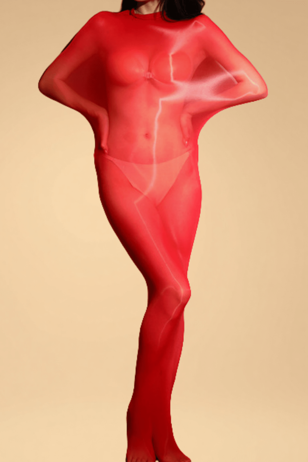 Plus Size Silky Bodystocking Hosiery,Lingerie YL _of_bliiss.love_sexy_lingerie_sexy_costume_trendy_and_latest_designs_seductive_lingerie_November_2024