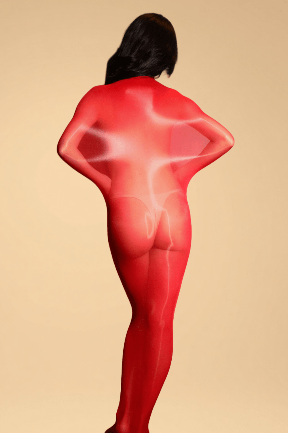 Plus Size Silky Bodystocking Hosiery,Lingerie YL _of_bliiss.love_sexy_lingerie_sexy_costume_trendy_and_latest_designs_seductive_lingerie_November_2024