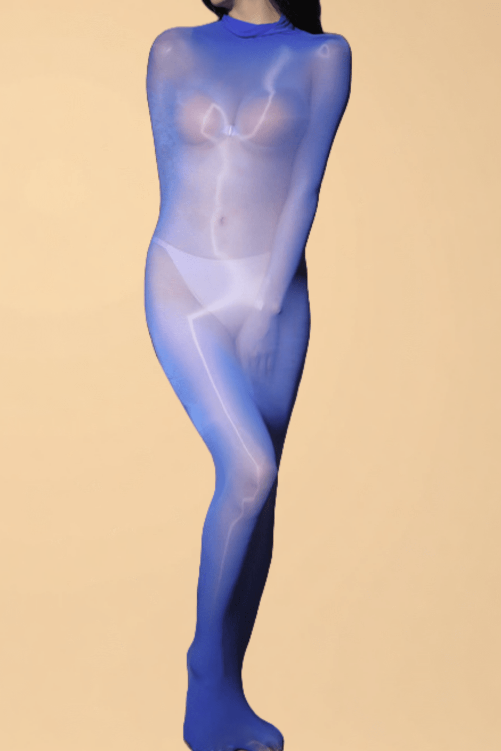 Plus Size Silky Bodystocking Hosiery,Lingerie YL _of_bliiss.love_sexy_lingerie_sexy_costume_trendy_and_latest_designs_seductive_lingerie_November_2024