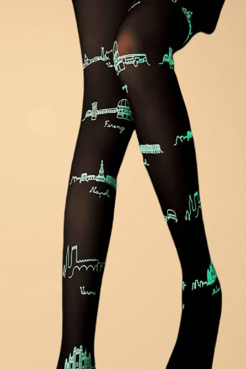 Luminous Urban Pattern Stockings Hosiery YL _of_bliiss.love_sexy_lingerie_sexy_costume_trendy_and_latest_designs_seductive_lingerie_November_2024