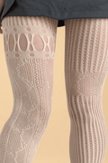 Plus Size Hollow Out Striped Stockings Hosiery YL _of_bliiss.love_sexy_lingerie_sexy_costume_trendy_and_latest_designs_seductive_lingerie_November_2024