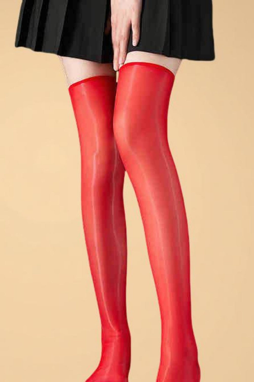 Seamless Silky Stockings Hosiery YL _of_bliiss.love_sexy_lingerie_sexy_costume_trendy_and_latest_designs_seductive_lingerie_November_2024