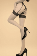 Sheer Crotchless Pantyhose Hosiery YL _of_bliiss.love_sexy_lingerie_sexy_costume_trendy_and_latest_designs_seductive_lingerie_November_2024