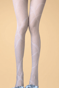 Sweet Jacquard Stockings Hosiery YL _of_bliiss.love_sexy_lingerie_sexy_costume_trendy_and_latest_designs_seductive_lingerie_November_2024