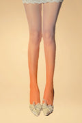 Thin Gradient Stockings YDBLIISS.LOVE Pantyhose