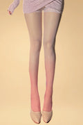 Thin Gradient Stockings YDBLIISS.LOVE Pantyhose