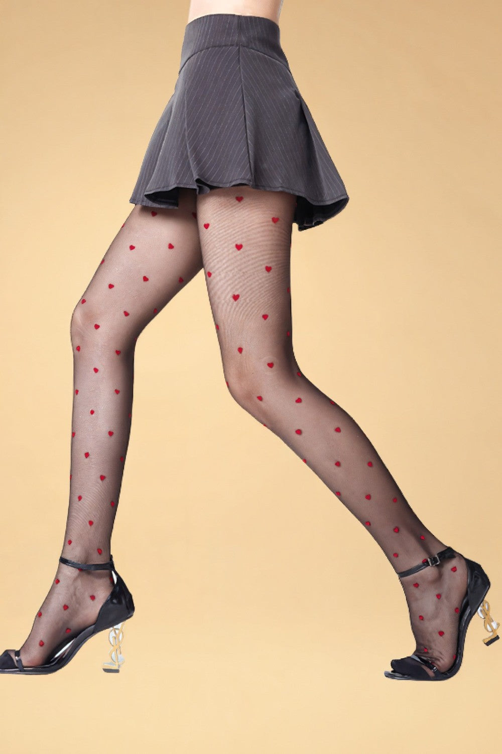 Thin Polka Dot Stockings SZBLIISS.LOVE Pantyhose