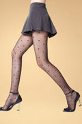 Thin Polka Dot Stockings SZBLIISS.LOVE Pantyhose
