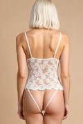 Bow Tie Open Front Bodysuit Lingerie FNE _of_bliiss.love_sexy_lingerie_sexy_costume_trendy_and_latest_designs_seductive_lingerie_November_2024