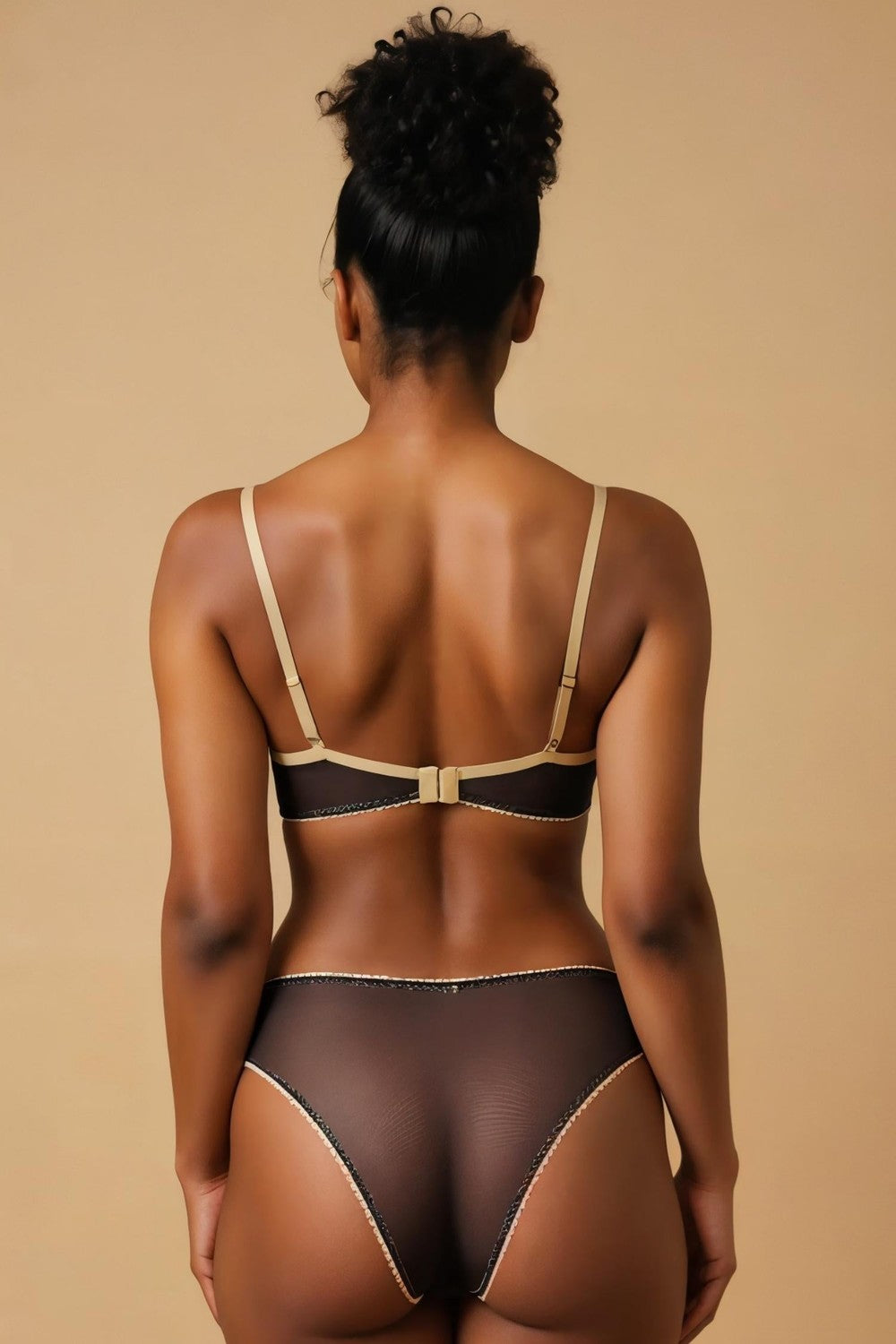 Breathable Embroidered Push-Up Bra Set Lingerie SMX _of_bliiss.love_sexy_lingerie_sexy_costume_trendy_and_latest_designs_seductive_lingerie_November_2024