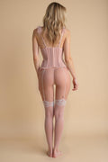 Floral Lace Bustier Lingerie YMS _of_bliiss.love_sexy_lingerie_sexy_costume_trendy_and_latest_designs_seductive_lingerie_November_2024