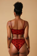 Heart Mesh Bra Set Lingerie FNE _of_bliiss.love_sexy_lingerie_sexy_costume_trendy_and_latest_designs_seductive_lingerie_November_2024
