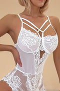 Lace Mesh Patchwork Backless Bodysuit Lingerie GYXYY _of_bliiss.love_sexy_lingerie_sexy_costume_trendy_and_latest_designs_seductive_lingerie_November_2024