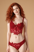Lace Trim Bra Set Lingerie FNE _of_bliiss.love_sexy_lingerie_sexy_costume_trendy_and_latest_designs_seductive_lingerie_November_2024