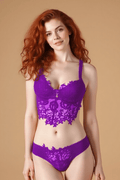 Lace Trim Bra Set Lingerie FNE _of_bliiss.love_sexy_lingerie_sexy_costume_trendy_and_latest_designs_seductive_lingerie_November_2024