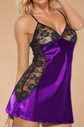 Lace Trimmed Panel Slip Lingerie FNE _of_bliiss.love_sexy_lingerie_sexy_costume_trendy_and_latest_designs_seductive_lingerie_November_2024
