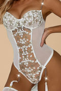 Mesh Underwire Chain Bodysuit Lingerie FNE _of_bliiss.love_sexy_lingerie_sexy_costume_trendy_and_latest_designs_seductive_lingerie_November_2024