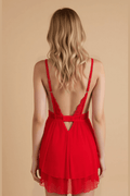 Bridal Ultra-Sheer Babydoll SMXBLIISS.LOVE Babydoll, Bridal, Casual