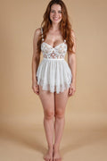 Bridal Ultra-Sheer Babydoll Lingerie,Nightwear SMX _of_bliiss.love_sexy_lingerie_sexy_costume_trendy_and_latest_designs_seductive_lingerie_November_2024