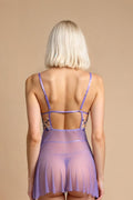 Sheer Floral Babydoll Lingerie,Nightwear FNE _of_bliiss.love_sexy_lingerie_sexy_costume_trendy_and_latest_designs_seductive_lingerie_November_2024