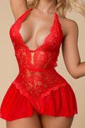 Plus Size Open Crotch Mesh Bodysuit Lingerie GYXYY _of_bliiss.love_sexy_lingerie_sexy_costume_trendy_and_latest_designs_seductive_lingerie_November_2024