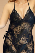 Plus Size Sheer Babydoll Set Lingerie YTN _of_bliiss.love_sexy_lingerie_sexy_costume_trendy_and_latest_designs_seductive_lingerie_November_2024