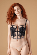 Push-Up Bra Set with Floral Design Lingerie SMX _of_bliiss.love_sexy_lingerie_sexy_costume_trendy_and_latest_designs_seductive_lingerie_November_2024