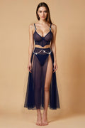 Sheer High-Slit Camisole Set Lingerie SMX _of_bliiss.love_sexy_lingerie_sexy_costume_trendy_and_latest_designs_seductive_lingerie_November_2024