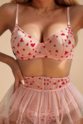 Sweet Heart Lace Bra Set Lingerie SMX _of_bliiss.love_sexy_lingerie_sexy_costume_trendy_and_latest_designs_seductive_lingerie_November_2024