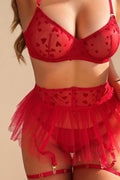 Sweet Heart Lace Bra Set Lingerie SMX _of_bliiss.love_sexy_lingerie_sexy_costume_trendy_and_latest_designs_seductive_lingerie_November_2024