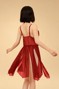 Multi-panel Slit Babydoll Nightwear ,Plus Size YTN _of_bliiss.love_sexy_lingerie_sexy_costume_trendy_and_latest_designs_seductive_lingerie_November_2024