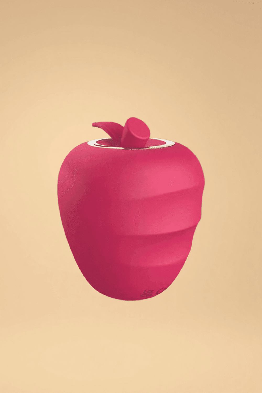 Apple-Shaped Clitoral Sucking Vibrator BLIISS.LOVEBLIISS.LOVE Toy