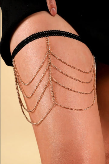 Boho Style Thigh Chain